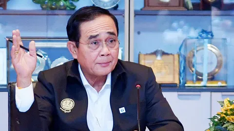 การประชุม ครม.มีการแต่งตั้ง ข้าราชการของกระทรวงที่คั่งค้างอยู่ในหลายกระทรวง