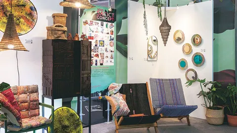 SACICT CONCEPT 2020 40 คอลเล็กชัน พลิกมุมมองงานคราฟต์ไทย ให้ทันกระแสโลกธุรกิจ