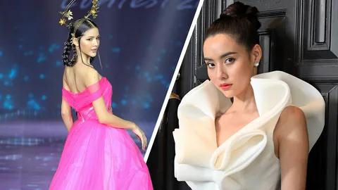 “กานต์ ณัฐชา” เผยความลับเป็นเอฟซีนางเอกฮอต "มุกดา นรินทร์รักษ์"