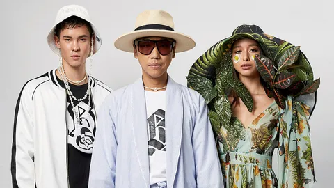 วงการแฟชั่นสร้างปรากฏการณ์นิวนอร์มอล เปิดรันเวย์ดิจิทัลครั้งแรกในอาเซียน