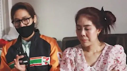 นาทีชีวิต ลูกค้าซึ้งใจสาวเซเว่นเข้าช่วยเหลือ หลังหอบกำเริบเป็นตายเท่ากัน