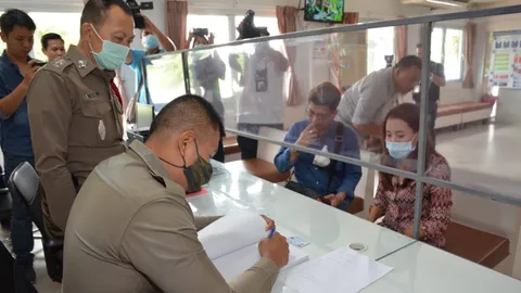 "ครูกิ๊บ" โทรขอโทษผู้ปกครอง อ้างทำเพราะรัก แม่เล่าเสียงสั่น เห็นภาพจากวงจรปิด