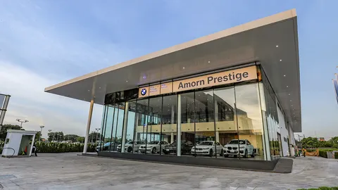 อมร เพรสทีจ ลุย