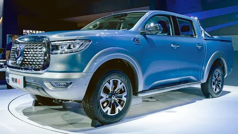 เกรทวอลล์กระหึ่ม