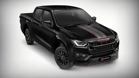 "ออลนิว อีซูซุ เอ็กซ์-ซีรีส์" ท้าทายทุกลิมิต รุกเข้มต่อเนื่องตลาดรถปิกอัพเดือด