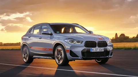 เล็กลุยฝุ่น BMW X2 sDRIVE 28i M MESH EDITION 