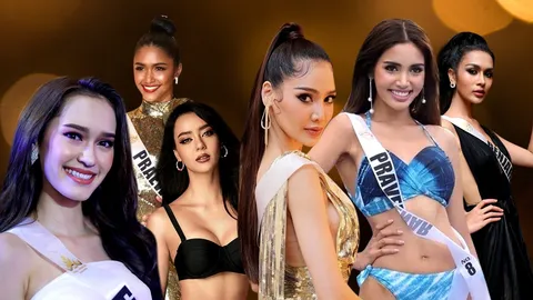 ชำแหละ 6 ตัวเต็ง ใครละจะปาดมง มิสยูนิเวิร์สไทยแลนด์ 2020 