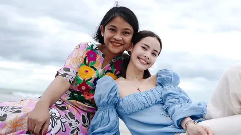 เปิดภาพ แม่ปลา ตอนสาวๆ มองแวบเดียวรู้เลย ญาญ่า สวยเหมือนใคร 