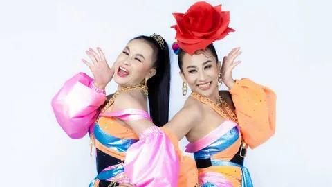 "ลูลู่-ลาล่า อาร์สยาม" เคลียร์ดราม่าก่อนถ่ายปก ส่งซิงเกิลใหม่ "ฮักโดดด่ง"