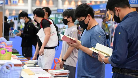 งานหนังสือ 2563 คอนเซปต์แน่น ด้วย “Noกองดอง”