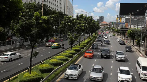 โค้งรัชดาภิเษกออกแบบพลาด วสท.ฟันเปรี้ยง กทม.ต้องรีบแก้