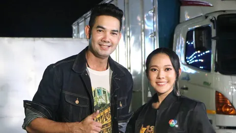 สร้างบุญใหญ่ร่วมกัน ชุมทางดาวทอง จัดกฐินศิลปิน-ดารา