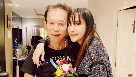 แตงโม นิดา เปิดใจหลังเสียคุณพ่อ เล่าช่วงสุดท้ายก่อนจากกันตลอดกาล