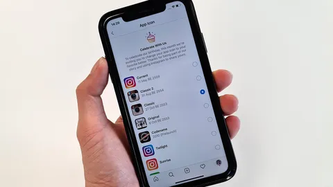 Instagram นำไอคอนเวอร์ชันคลาสสิกกลับมา ในวาระครบ 10 ปี