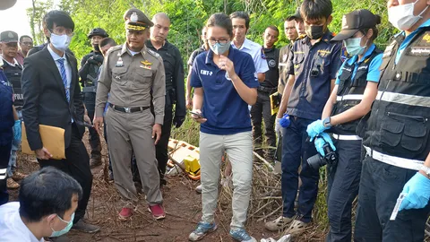 ปิดล้อมจับตาย บังเสกนักค้ายา ชะล่าใจกลับถิ่น