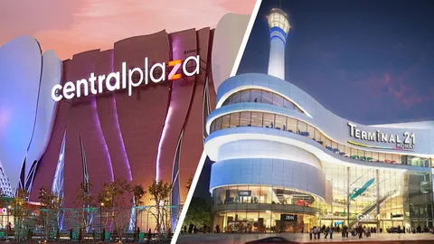 "เซ็นทรัล-เทอร์มินอล21" เปิดพื้นที่ให้จอดรถ หนีน้ำท่วมโคราช