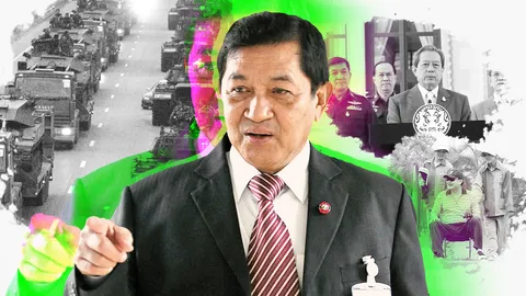 ฟัง "บิ๊กบัง" ย้อนอดีต อ่านปัจจุบัน มองอนาคต "ปรองดอง-สร้างชาติ" 