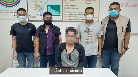 รวบ "ไอ้หื่น" ย่องเข้าบ้านป้า หมายปล้ำลูกสาว อ้างสังเกต รู้สึกมีใจให้