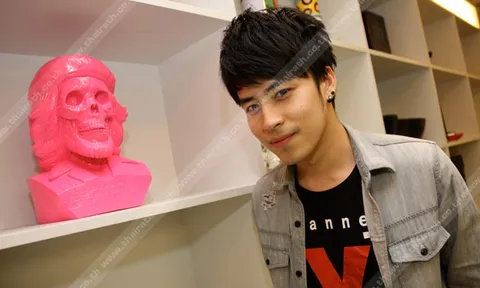 หล่อกระชากใจนารี วีเจบาส-ภาณุภัทร์ หนุ่มนักดนตรี แห่งบ้านนี้มีรัก