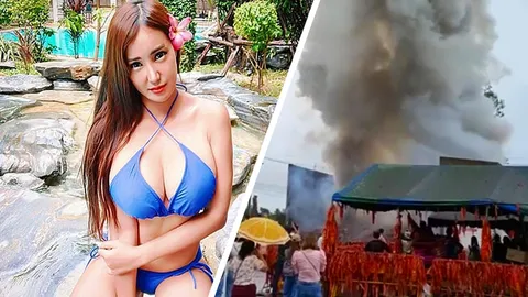 เปิ้ล ไอริณ ตั้งคำถาม ตาไข่ ชอบเสียงประทัดจริงหรือ สร้างมลพิษทางอากาศ