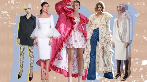 อยากแต่งตัวสนุกขึ้น มาอัปเดตเทรนด์ใหม่จาก "ไทยดีไซเนอร์" กัน