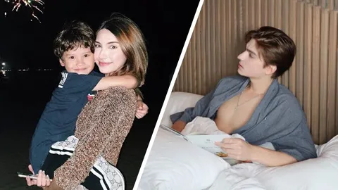 ลุยราตรี วาดิม สามีซาร่า เจาะพฤติกรรมก่อนโควิดบินไปจีน 