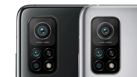 Xiaomi Mi 10T และ Mi 10T Pro เปิดตัวมือถือ 5G ราคาเริ่มต้น 12,990 บาท