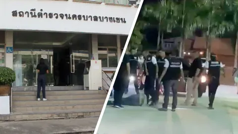 ตำรวจบางเขน แจงกรณีสั่งปิด ป.กุ้งเผา หลักสี่-สะพานใหม่ แค่ชั่วคราว