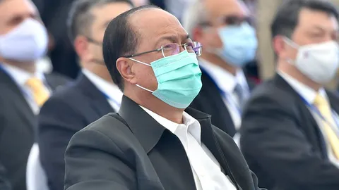 “บิ๊กป๊อก” ย้ำนักท่องเที่ยวพิเศษต้องกักตัว 14 วัน เร่งทำความเข้าใจคนพื้นที่