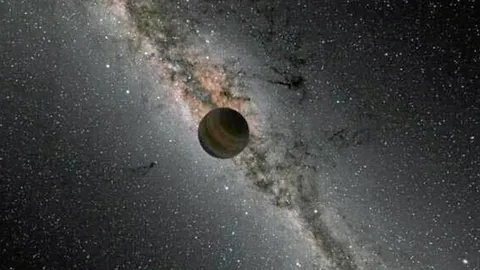 ดาวเคราะห์มวลคล้ายโลกล่องลอยอิสระ