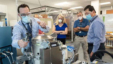 ปรับปรุงสุขาส่งตรงสถานีอวกาศนานาชาติ