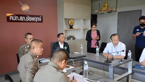 เร่งฟื้นฟูจิตใจ 20 นักเรียน ฝากขังศาลเพิ่ม 3 ครูพี่เลี้ยง