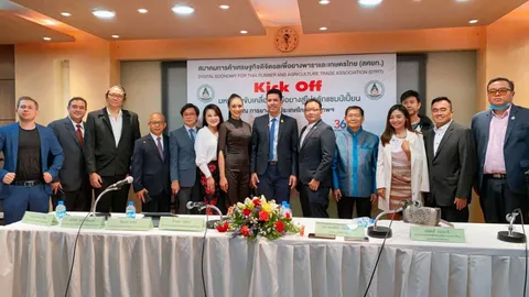 ความต้องการ "ถุงมือยาง" ทั่วโลกยังสูง เตือนระวังหลอกลวงซื้อขาย