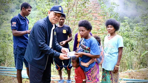 ยกระดับคุณภาพชีวิต “มานิ”