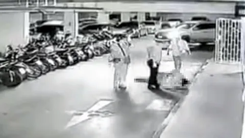 ตำรวจจ่อจับพันโทตีนโหด ร่วมกับพวกตื้บหนุ่มในแฟลต