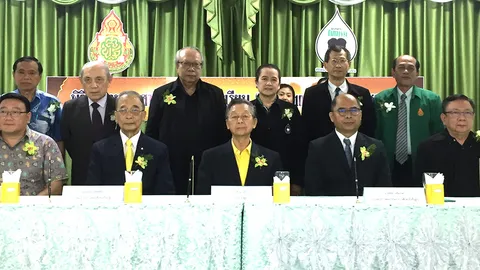 'ไทยรัฐ' เปิด รร.ไทยรัฐวิทยา 111 พร้อมส่งมอบอาคาร '100 ปี กำพล วัชรพล'