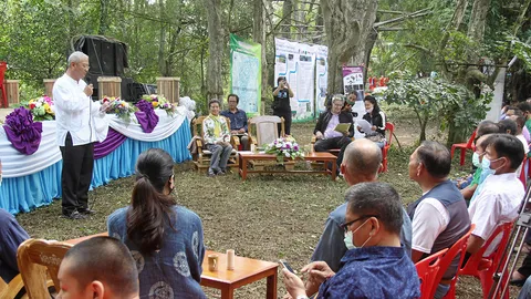 ดันป่าบุญเรือง-พื้นที่ชุ่มน้ำโลก