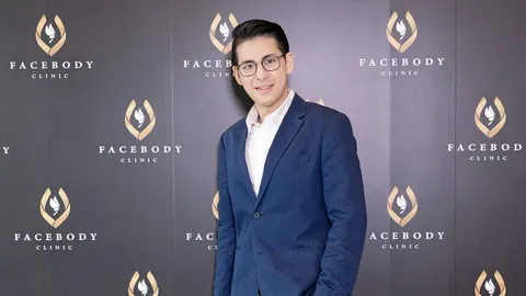 นพ.ธีร์ ว่องวุฒิกำจร ผู้บริหาร Facebody Clinic ทำงานด้วยความจริงใจและตั้งมั่นทำให้ดีที่สุด