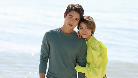 "นิว" อ่อยจน "มารีน่า" เคลิ้ม หลอกให้รักหวังอัปไฮโซใน "ฝ้ายแกมแพร"