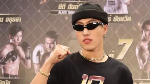 แฟนๆ เสียดาย ซีดี เดอะสตาร์ ประกาศไม่ขึ้นชก 10 Fight 10 แล้ว