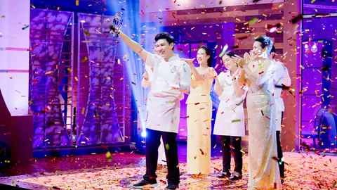 MasterChef Thailand เข้าชิง เอมมี่ อวอร์ดส รางวัลสูงสุดของวงการทีวีโลก