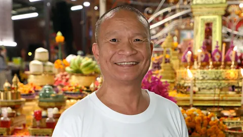 “หม่ำ จ๊กมก” เล่าวินาทีบีบหัวใจ หลานสาวนิ้วเท้าขาด ร้องไห้กันทั้งบ้าน