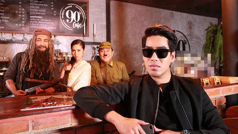 “เอ็ม” ปลื้มมาถูกทาง คนชอบบทคุณหนูขี้โวยวายใน “สมบัติมหาเฮง”