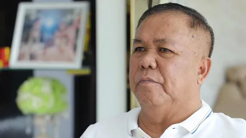ขวัญชัย ไพรพนา ชี้ม็อบคนรุ่นใหม่ "ขว้างไข่ใส่หิน" ชนะยากมาก 