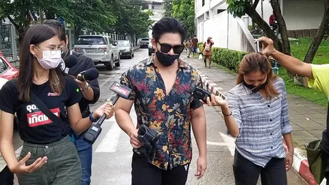 จําคุก 8 ปี "น้ำอุ่น" มอมดับ "ลัลลาเบล" ใช้วิธีกรอกเหล้า อีก 5 คนโดน 5 ปี