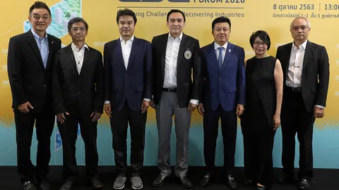"ชนะ สัมพลัง" จัดงานฟื้นฟูอุตสาหกรรมการออกแบบและก่อสร้าง