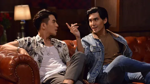 มาดูกับมาดาม: “เฮ้ย!ลูกเพ่ นี่ลูกพ่อ” ไม่ปังเท่าที่คิด