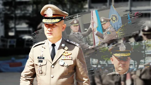 “รองก้อง” พล.ต.ต.จิรภพ ภูริเดช ก็ยังคงถูกจับตามองต่อไป