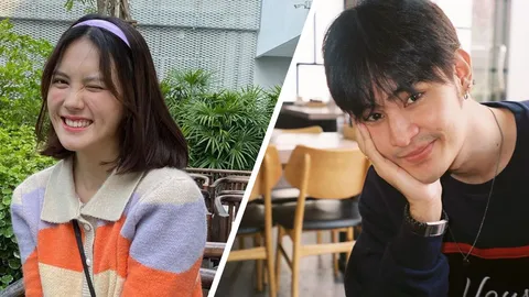 เอ๊ะๆยังไง หลังร่วมงานกัน "มินนี่–นินิว" ก็ร่วมเฟรมถี่ยิบ ทำเอาขาจิ้นเขินแทน