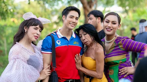 “เด่นคุณ-แจ็ค ธนพล” หวิดเสียผี โดน “แม่สิตางคุ์-แอนนา-จีจี้” ลวนลาม